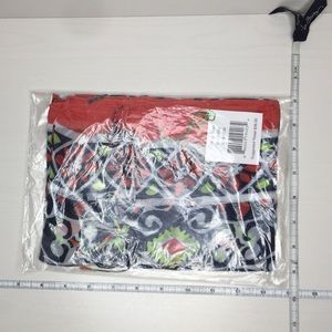 Vera Bradley Fringe Scarf in Sun Valley